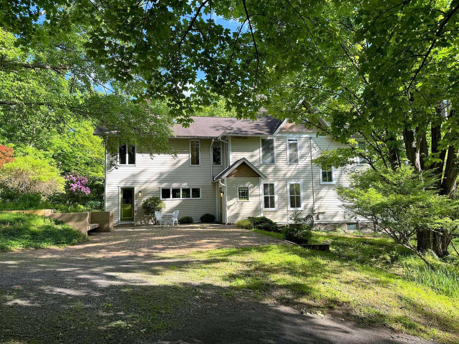 3.55 Acres of Land with Home for Sale in Ithaca, New York