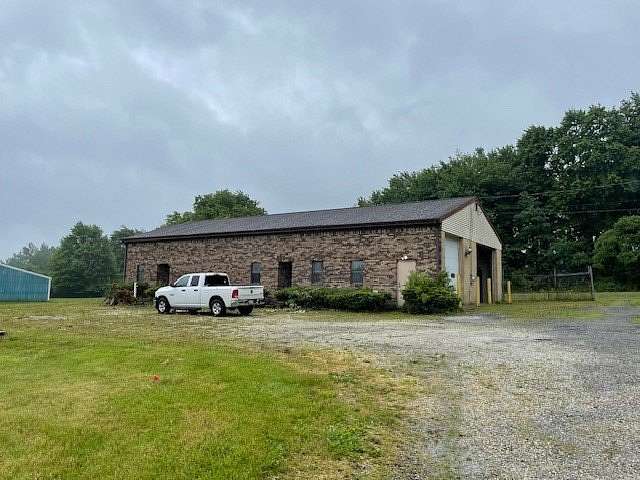 1.9 Acres of Improved Commercial Land for Sale in Edinboro, Pennsylvania