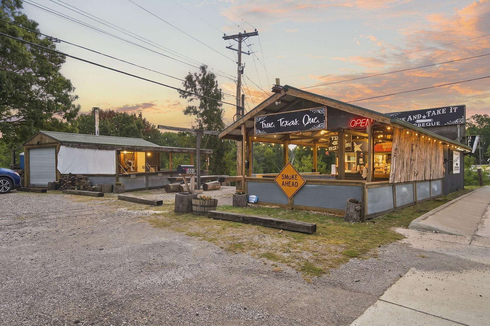 1.6 Acres of Commercial Land for Sale in Branson West, Missouri