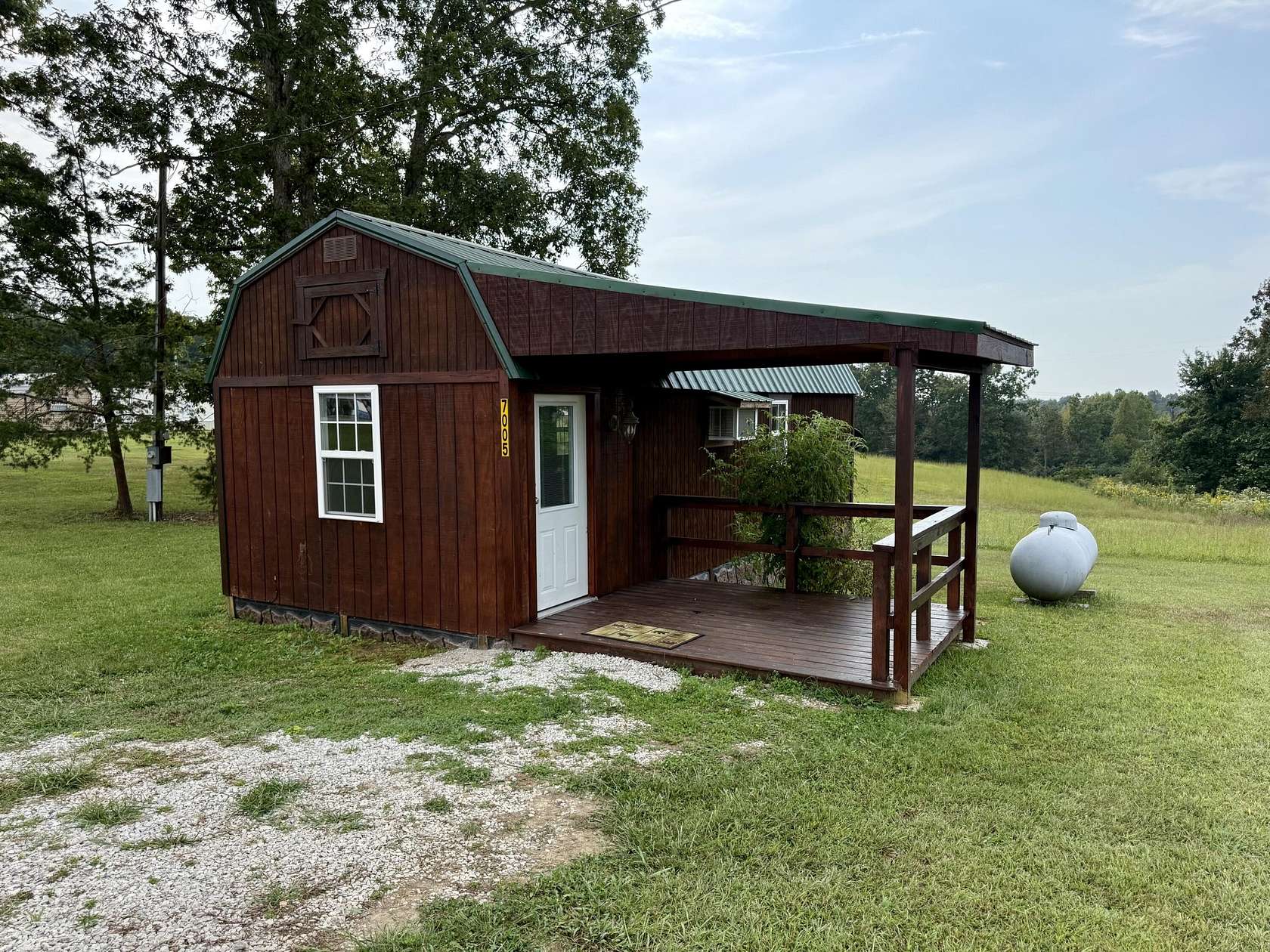1 Acre of Improved Residential Land for Sale in Beattyville, Kentucky