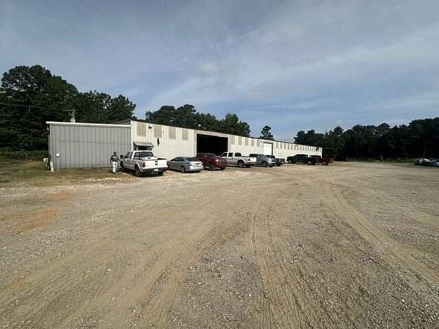 15 Acres of Commercial Land for Auction in Friendship, Arkansas