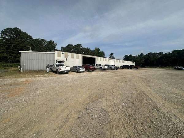 15 Acres of Commercial Land for Auction in Friendship, Arkansas