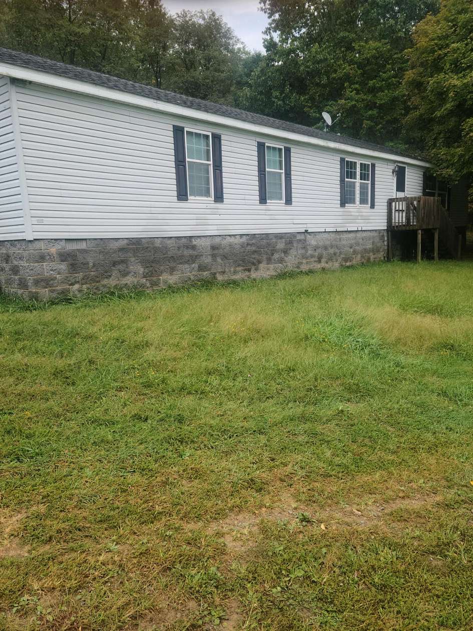 5.1 Acres of Land with Home for Sale in New Castle, Virginia