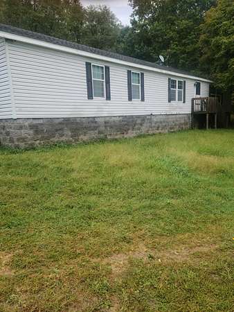 5.1 Acres of Land with Home for Sale in New Castle, Virginia
