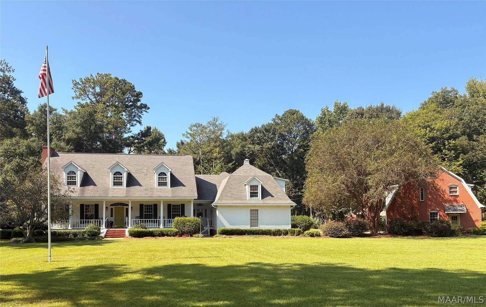 2.24 Acres of Land with Home for Sale in Valley Grande, Alabama