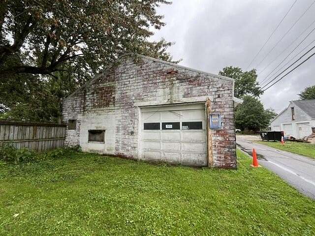 0.17 Acres of Commercial Land for Sale in Galion, Ohio