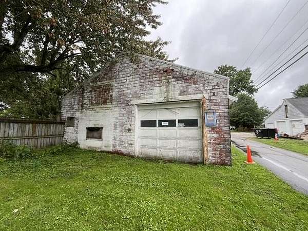 0.17 Acres of Commercial Land for Sale in Galion, Ohio