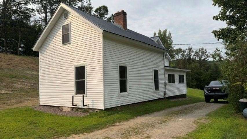 2.1 Acres of Land with Home for Sale in Johnson, Vermont