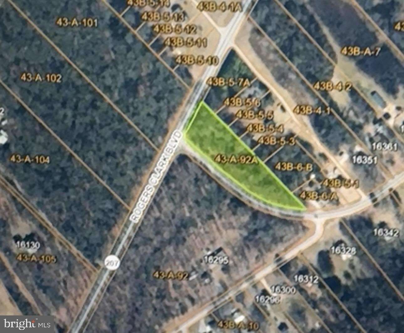 0.85 Acres of Residential Land for Sale in Bowling Green, Virginia