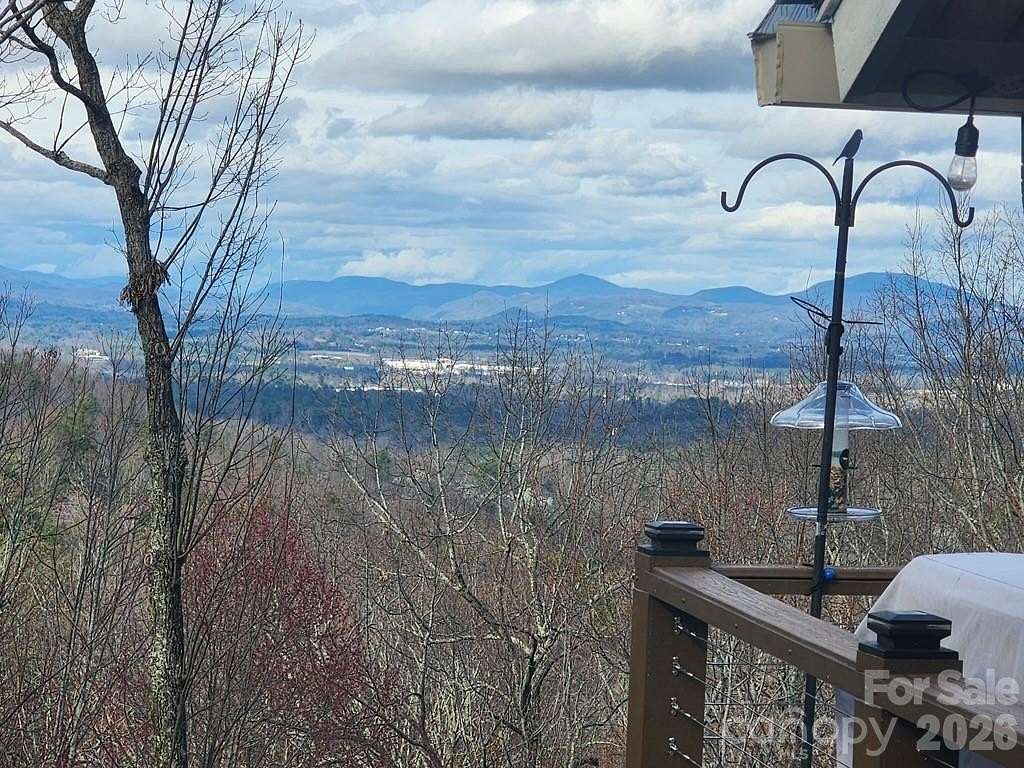 1.59 Acres of Land with Home for Sale in Flat Rock, North Carolina