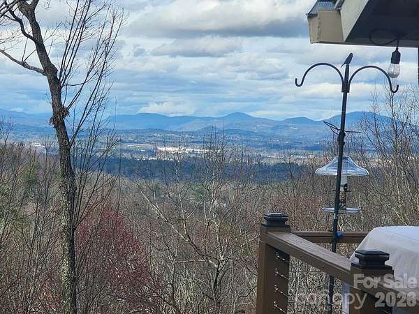 1.59 Acres of Land with Home for Sale in Flat Rock, North Carolina