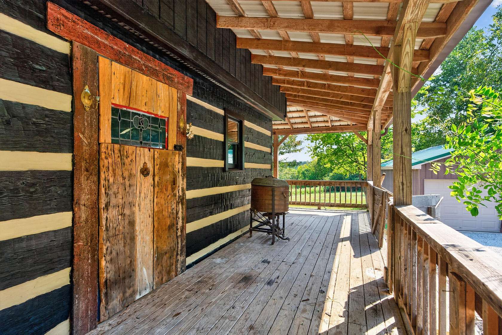 10 Acres of Land with Home for Sale in Lexington, Kentucky