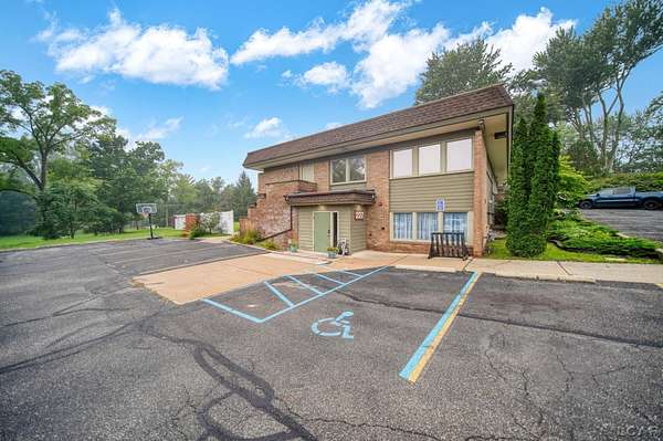 2.35 Acres of Improved Commercial Land for Sale in Adrian, Michigan