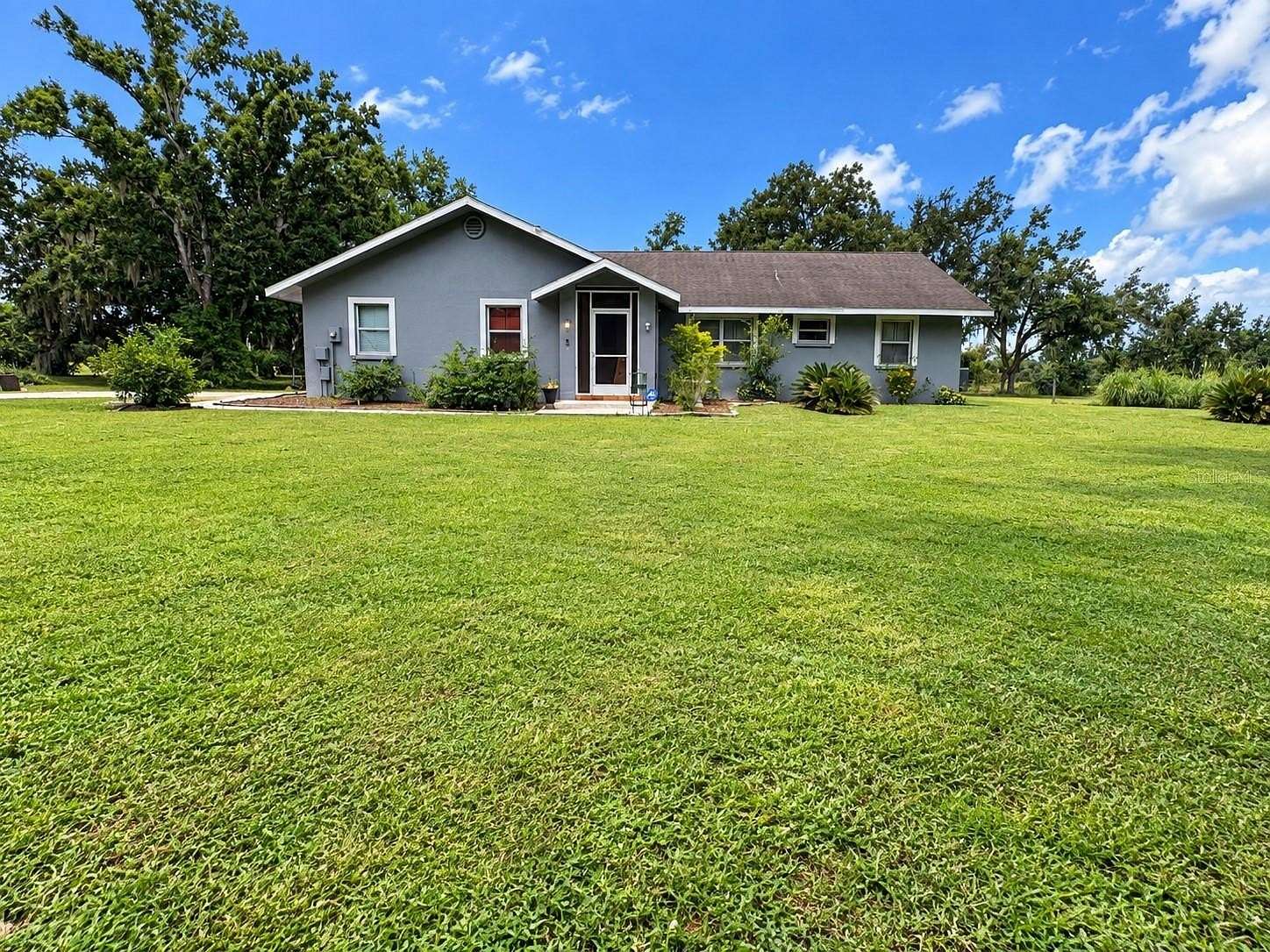 1.86 Acres of Land with Home for Sale in Parrish, Florida