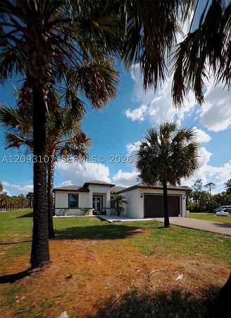 2.27 Acres of Land with Home for Sale in Naples, Florida