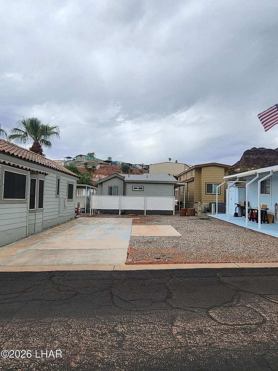 Residential Land for Sale in Parker, Arizona