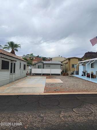 Residential Land for Sale in Parker, Arizona