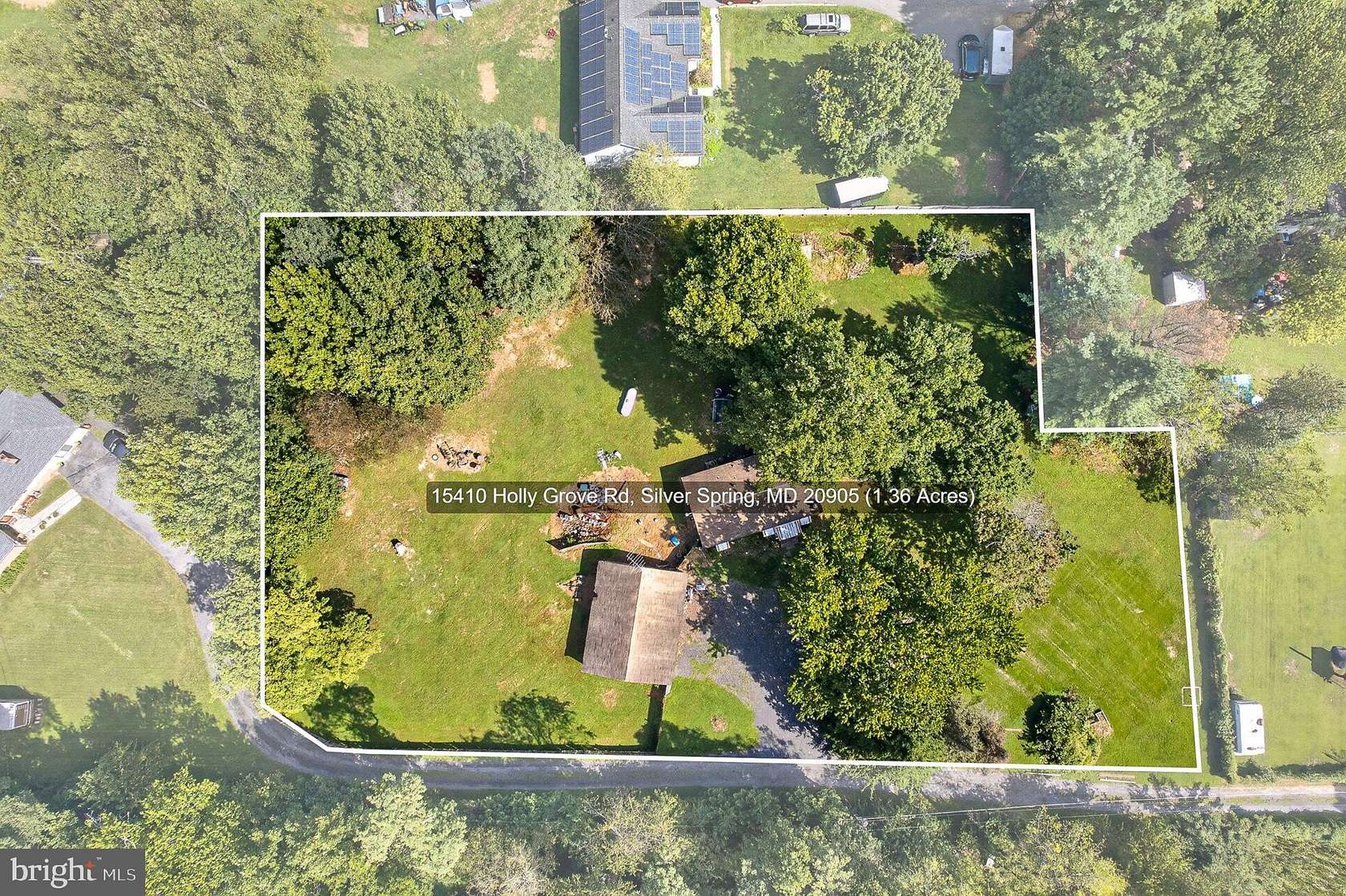 1.36 Acres of Residential Land for Sale in Silver Spring, Maryland