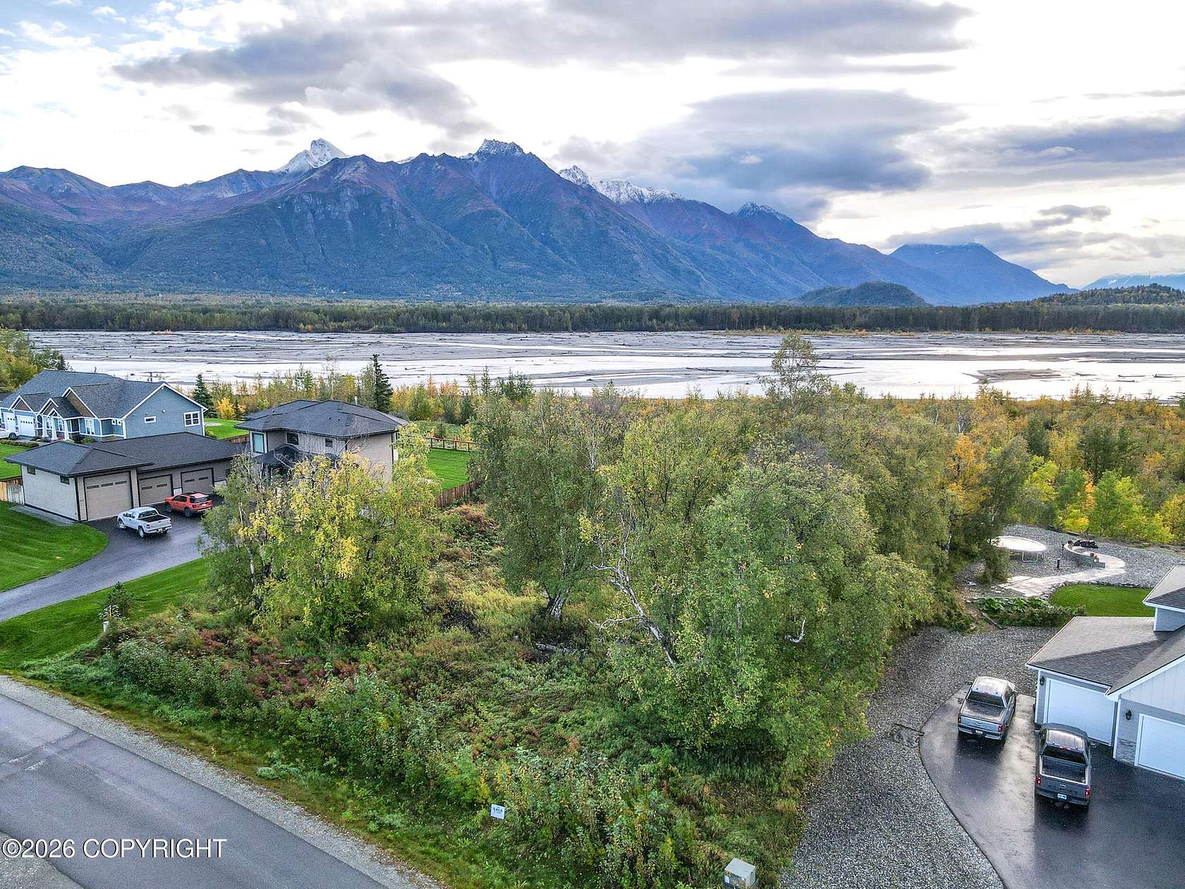 0.92 Acres of Residential Land for Sale in Palmer, Alaska