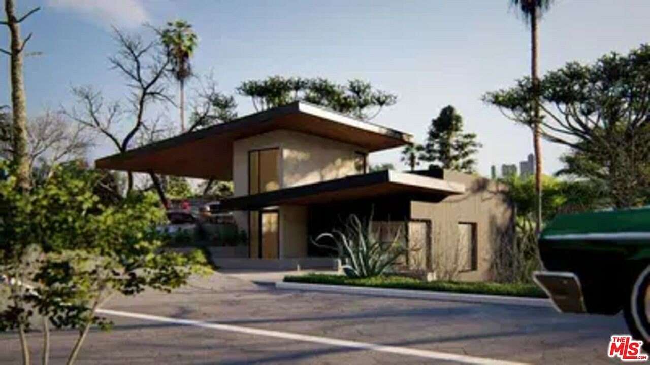 0.1 Acres of Residential Land for Sale in Los Angeles, California