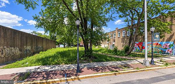 0.16 Acres of Land for Sale in Camden, New Jersey