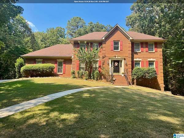 2.86 Acres of Land with Home for Sale in Birmingham, Alabama