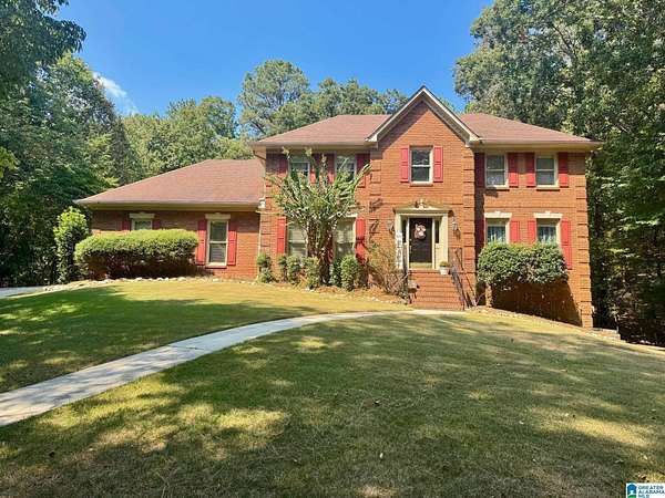 2.86 Acres of Land with Home for Sale in Birmingham, Alabama