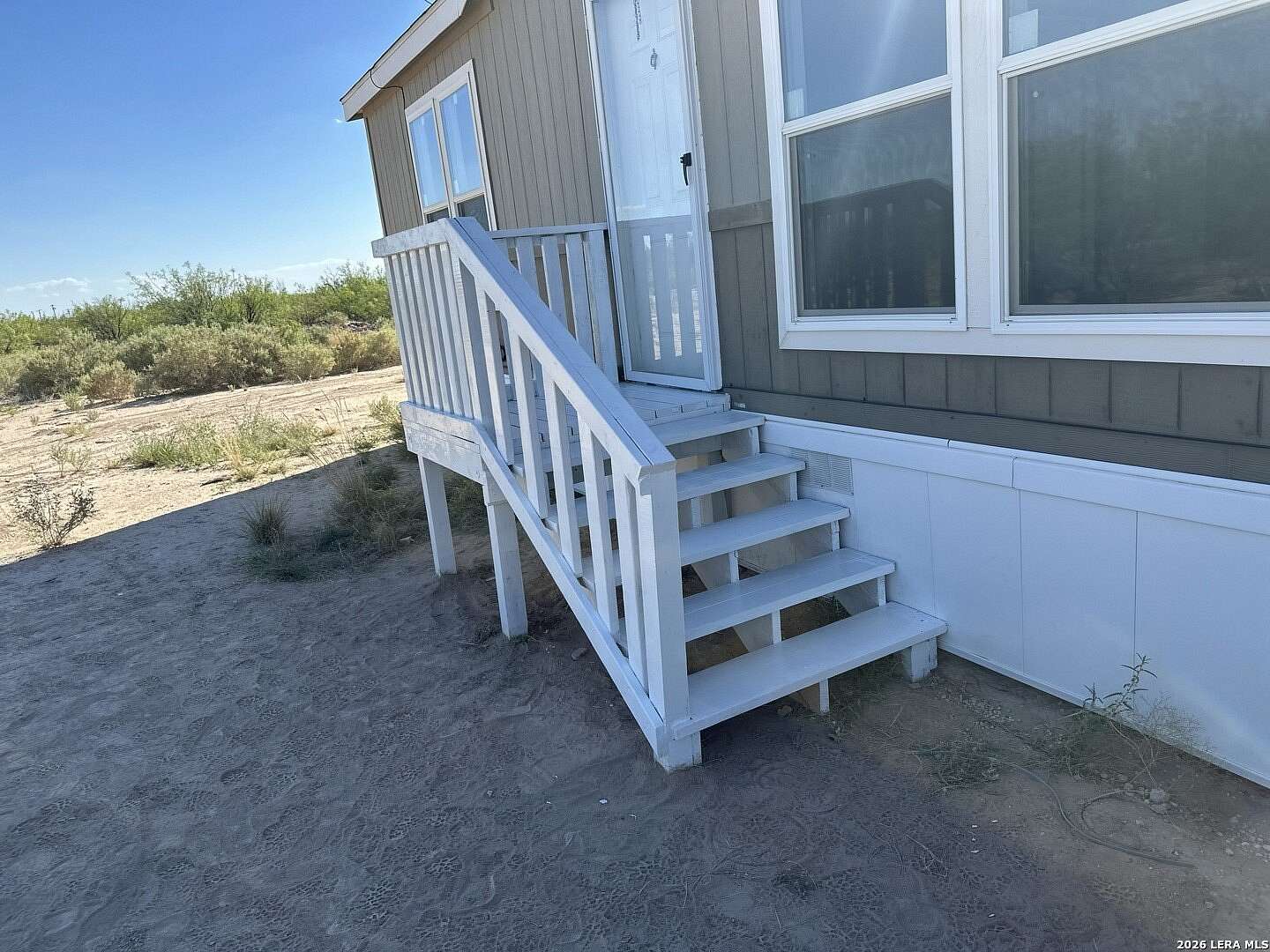 10 Acres of Land with Home for Sale in Uncertain, Texas