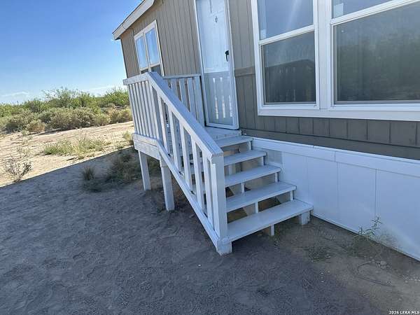 10 Acres of Land with Home for Sale in Uncertain, Texas