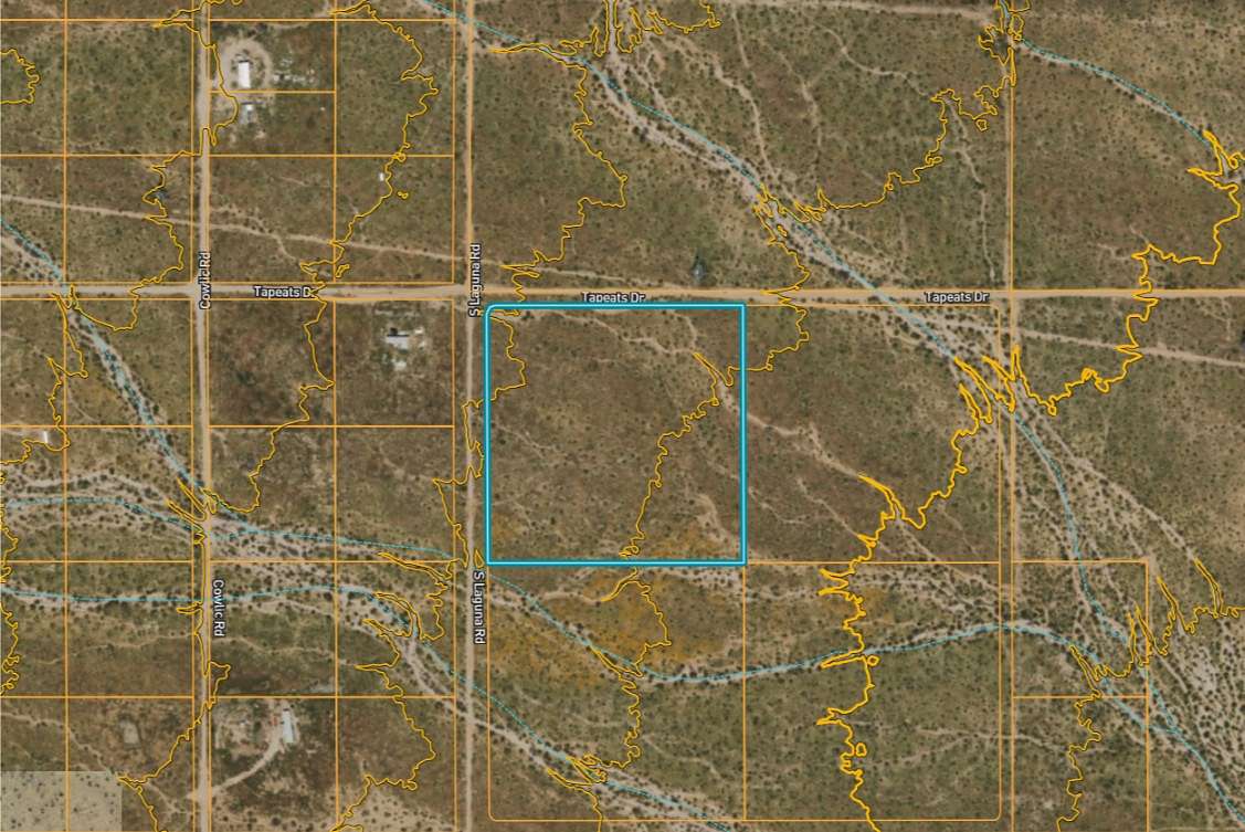 9 Acres of Land for Sale in Golden Valley, Arizona