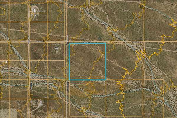 9 Acres of Land for Sale in Golden Valley, Arizona