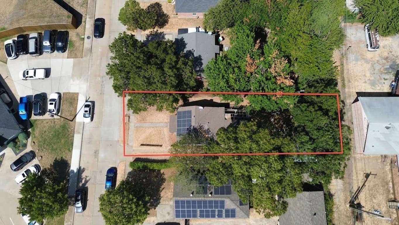 0.14 Acres of Land for Sale in Dallas, Texas