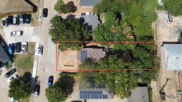 0.14 Acres of Land for Sale in Dallas, Texas