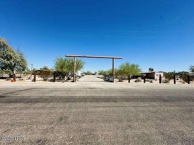 1.1 Acres of Residential Land for Sale in Bouse, Arizona