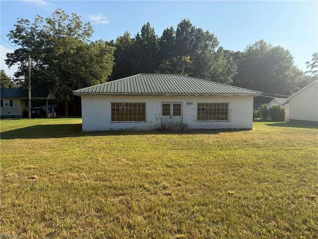 1 Acre of Residential Land for Sale in Cleveland, North Carolina