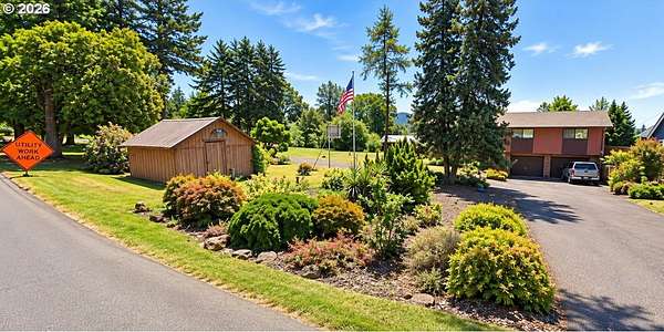 1.32 Acres of Residential Land for Sale in Happy Valley, Oregon