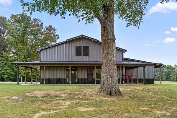 10 Acres of Land with Home for Sale in Dunlap, Tennessee