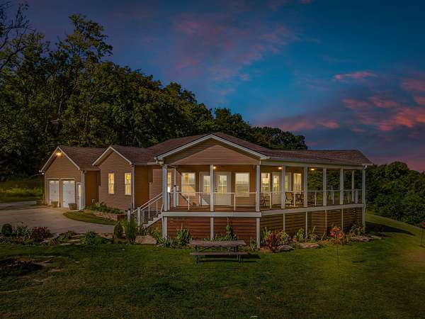 36.3 Acres of Land for Sale in Culleoka, Tennessee