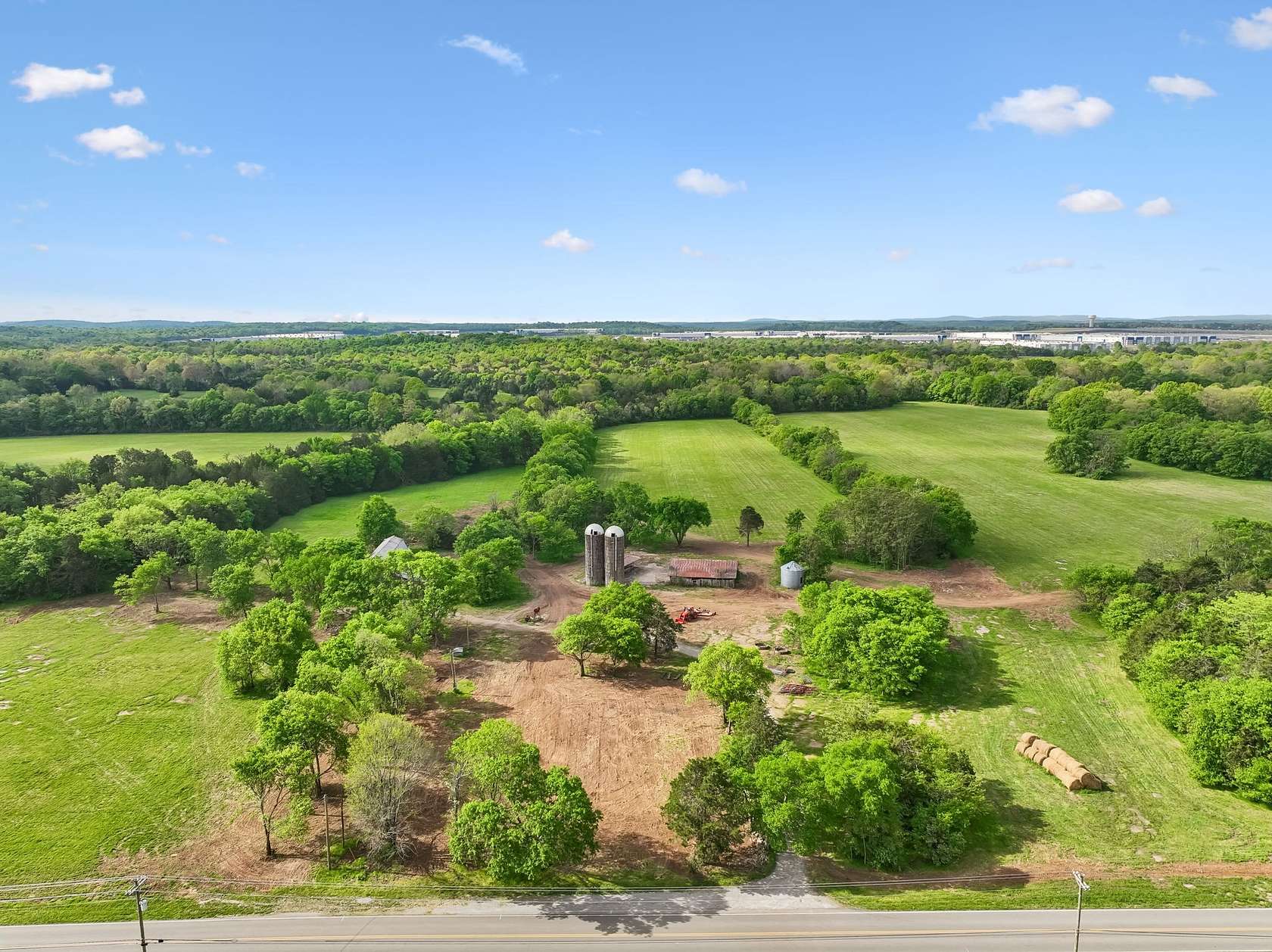 6.15 Acres of Residential Land for Sale in Lebanon, Tennessee