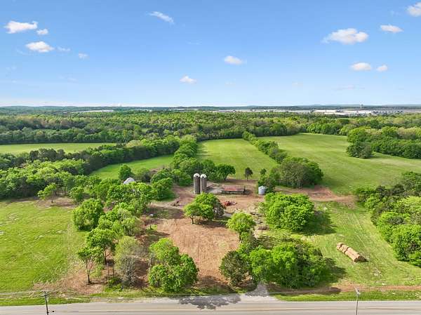 6.15 Acres of Residential Land for Sale in Lebanon, Tennessee