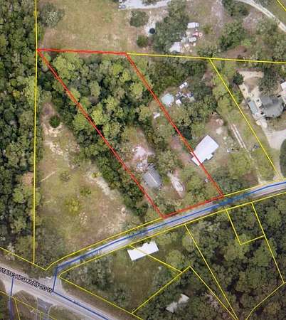 1.15 Acres of Residential Land for Sale in Freeport, Florida