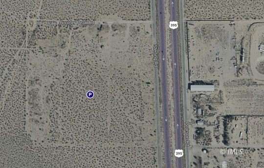 28.3 Acres of Land for Sale in Pearsonville, California
