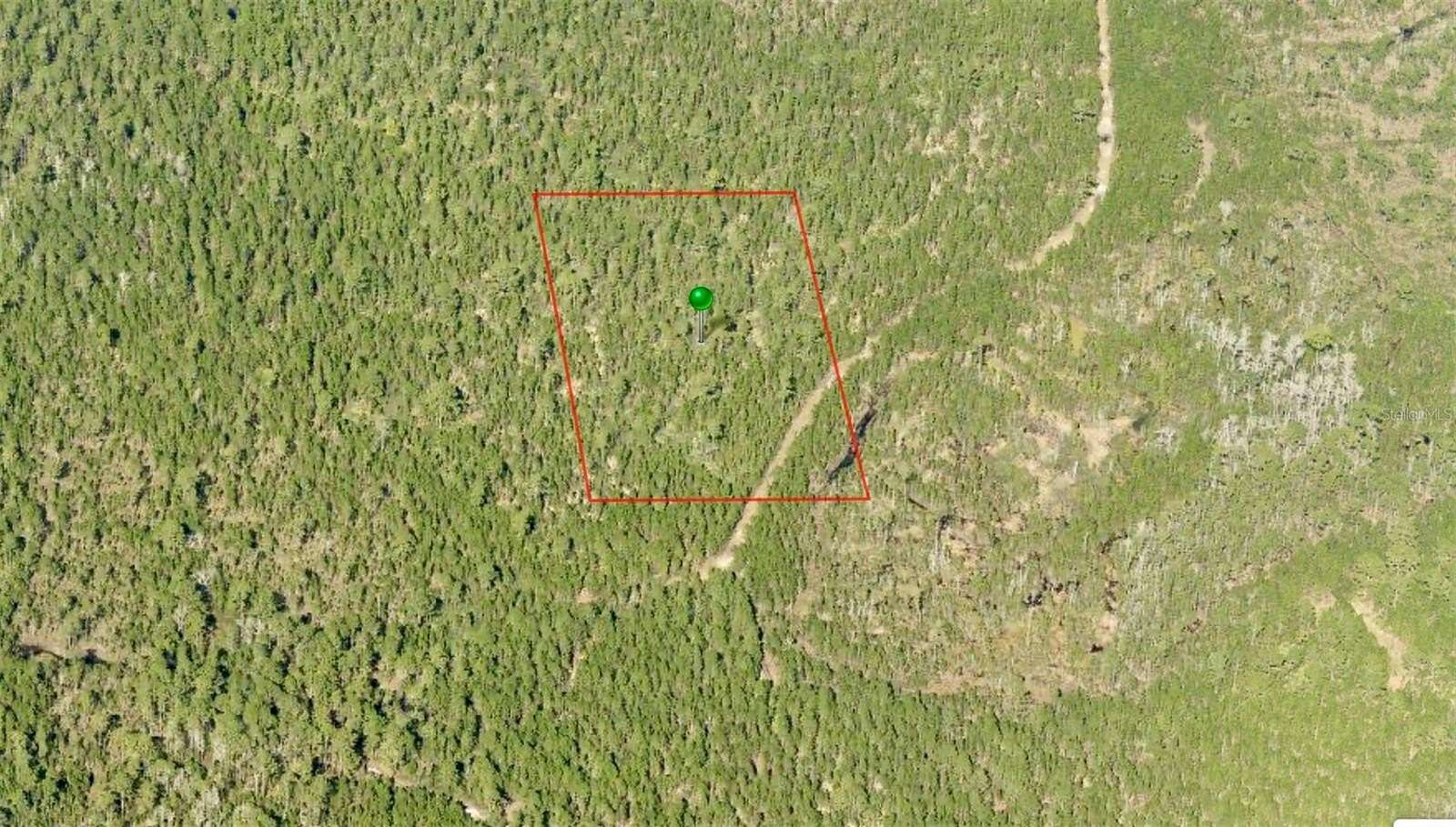 5 Acres of Residential Land for Sale in DeLand, Florida