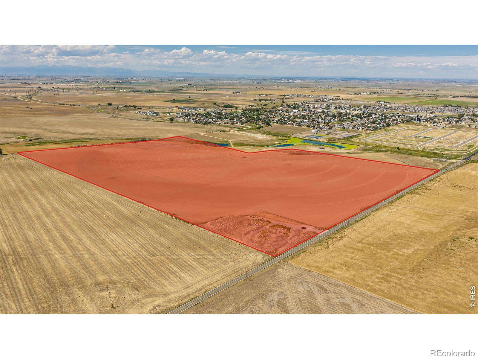 0.15 Acres of Residential Land for Sale in Keenesburg, Colorado