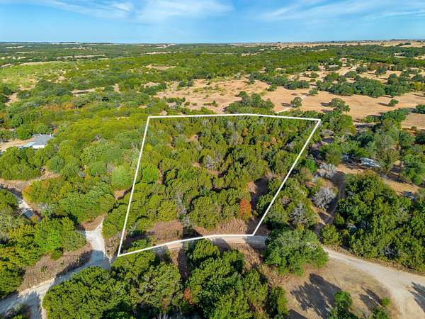 4.32 Acres of Land for Sale in Lipan, Texas