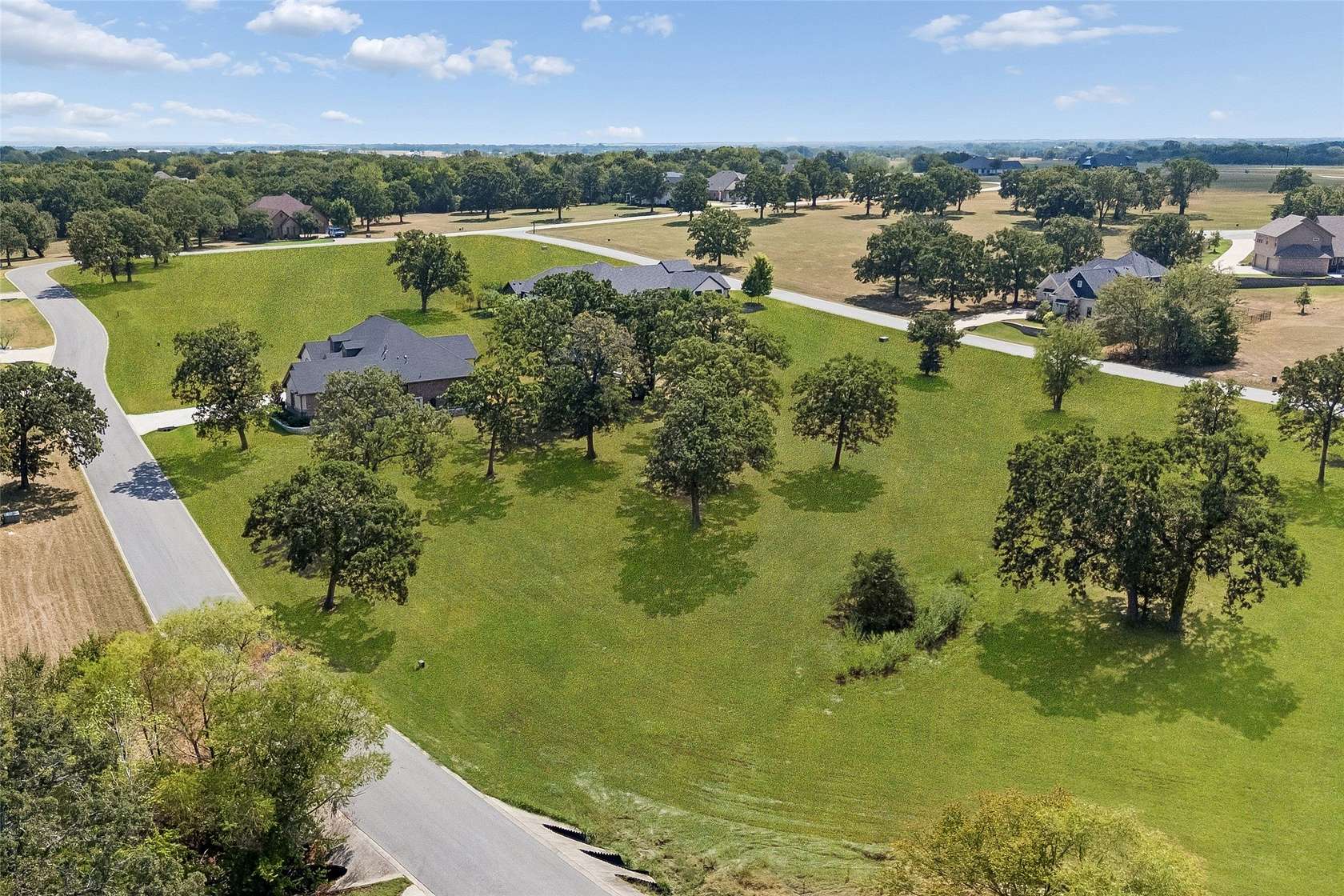 0.62 Acres of Residential Land for Sale in Gordonville, Texas
