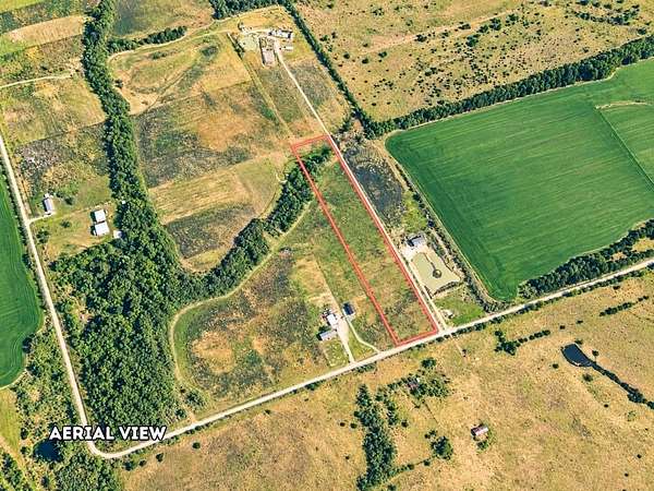 6 Acres of Residential Land for Sale in Leonard, Texas