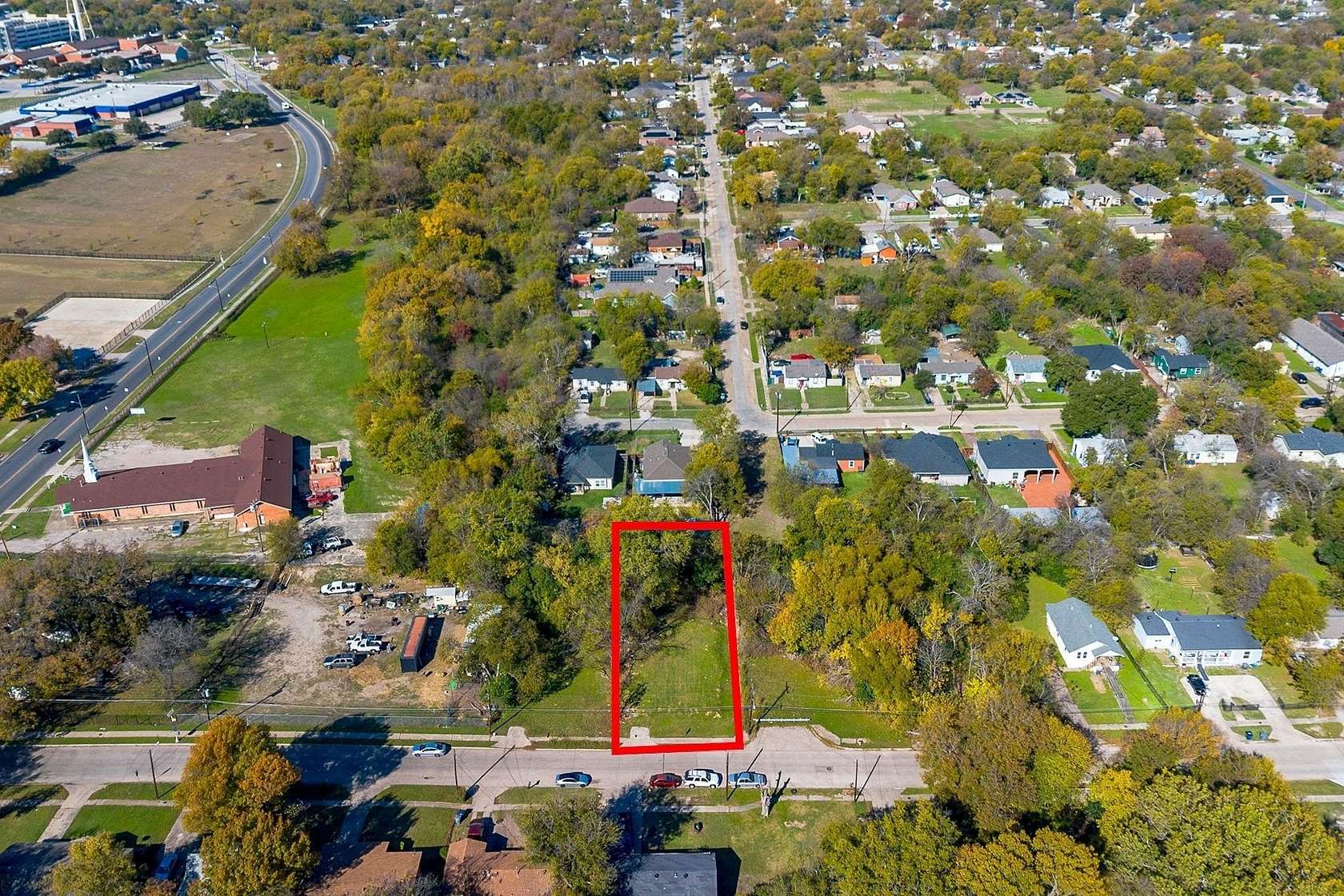 0.2 Acres of Land for Sale in Dallas, Texas