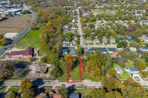 0.2 Acres of Land for Sale in Dallas, Texas