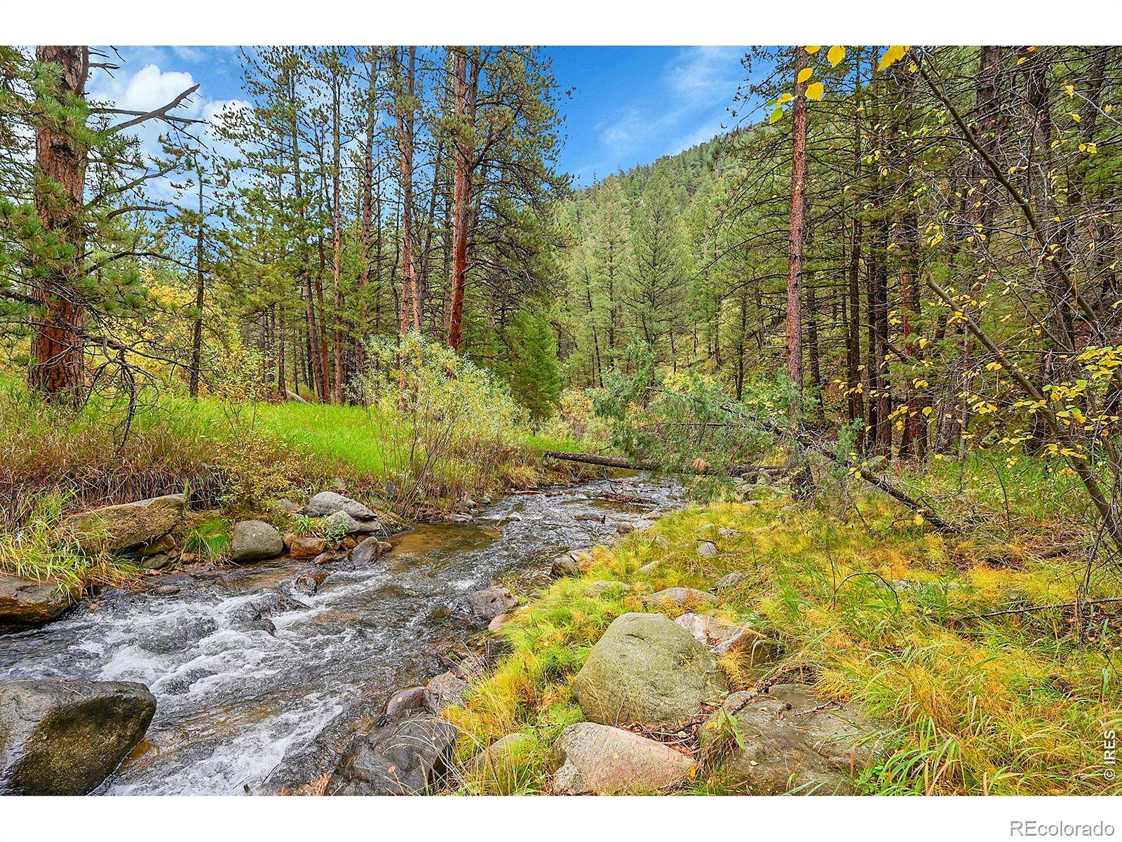 3.53 Acres of Residential Land for Sale in Jamestown, Colorado